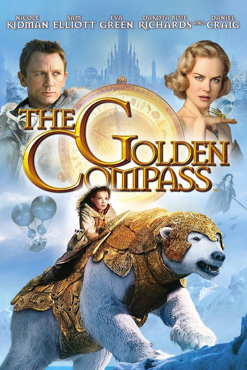 The Golden Compass movie poster