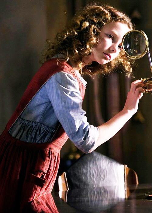 Dakota Blue Richards